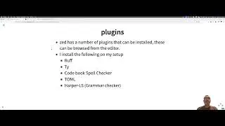 Modern Python Tooling Pt 7