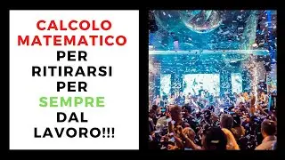 Se vuoi RITIRARTI per sempre allora guarda questo video!!!