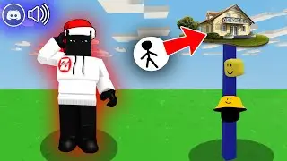 Zelopyx Строит ДОМ с РАНДОМАМИ Челлендж!!