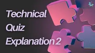 Technical Quiz Explanations 2- Physical Properties | Fluid Transportation Equipment | Mass Balance