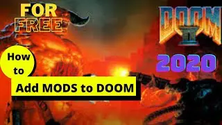 How to Download and Install Mods for Doom 1 & 2  For Free! (GZ DOOM)