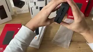 Power bank Xiaomi 20000 mAh. Сяоми павербанк - leengery.com.ua
