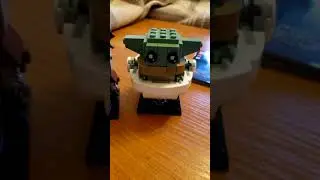 Lego Baby Yoda 