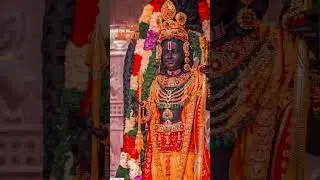 Rama Rama Japte Japte💖🌼Ham sabke idol shree Ram.  #jaishreeram #ram #banaras #shorts #shortsfeed