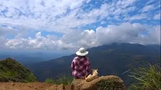 Little Adam's Peak in Sri Lanka - climb to the top [video and stills]