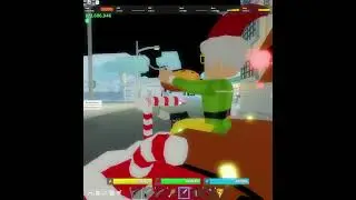 New Da hood christmas update showcase new "skins" 2023