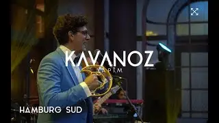 Hamburg Sud Yılbaşı Partisi