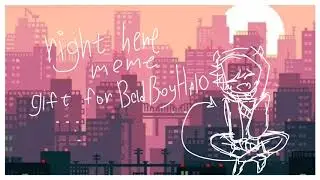 Right here meme /Gift for @BadBoyHalo /lazy/