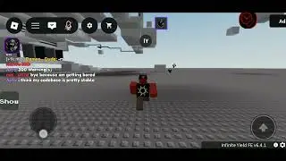 Just a baseplate star glitcher v2 [SCRIPT IN DESC]