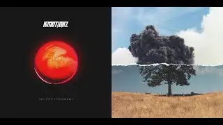 K Motionz - Infinite (Freedom) X Solardo - XTC (Wilkinson Remix)