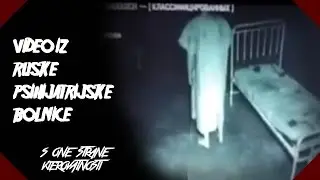 Video iz Ruske psihijatrijske bolnice ledi krv u žilama | UZNEMIRUJUĆE