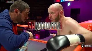 Пестеров Игорь - Васильев Кирилл | K1 MAXIMUM | 02.11.18