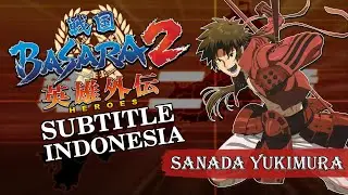 Alur Cerita Sanada Yukimura Gaiden Story Sengoku Basara 2 Heroes Subtitle Indonesia