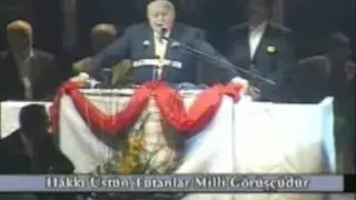 Millî Görüş Islah eder - Irkçı Emperyalizm İfsad eder