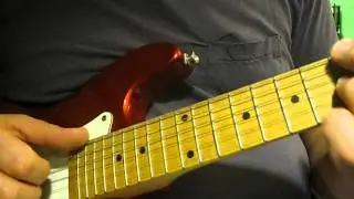 demo HARMONY 3/4 Size electric guitar