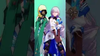【4K / MMD/崩坏: 星穹铁道 Honkai: Star Rail】Bronya Cocolia/BrooklynBloodPop! Dance//