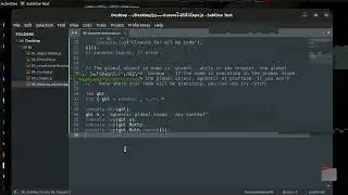 JS Objects (06) - Closures and Scope