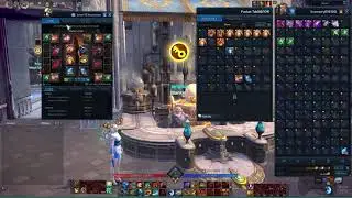 TERA: Karas's Halidom and Elinu's Relic upgrade to V