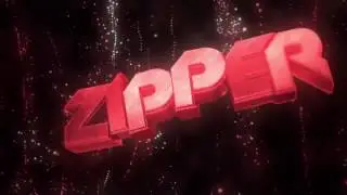 3D INTRO FOR MY BEST FRIEND ZIPPER