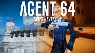 New Goldeneye-style game looks excellent...