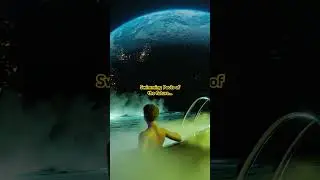 Swimming Pools of the future - Made in Blender 