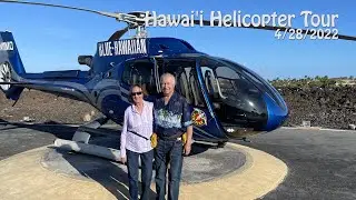 Helicopter Tour of Hawaii, 2022