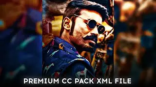 Premium CC XML FILE | Ae Inspired CC Preset | Alight Motion CC Presets | Alight motion Tutorial