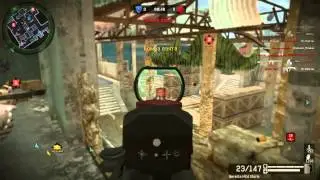 Warface кв ДурнаяСлава vs 7В1аск