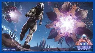 You Better Run When This Sees You! Ark Genesis 2 Analysis The Summoner!