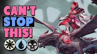 💀 ANTI AGGRO with ALL THE PLANESWALKERS 💧 | MTG Arena