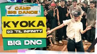 Camp Big Dance 2024 | Souls Of Mischief - 93 'Til Infinity Dance Video | Kyoka