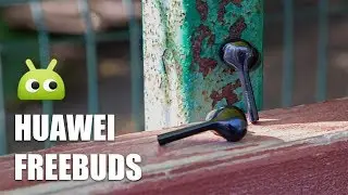 Опыт использования Huawei FreeBuds