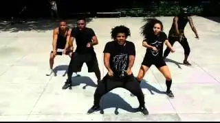 WHAT'S GOING ON - Hip Hop Dance