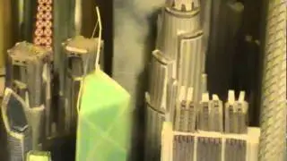 My Paper Manhattan Island
