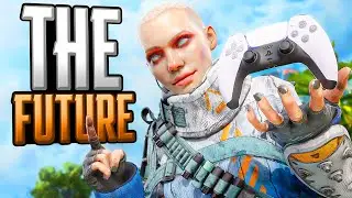 This Is The Future Of Controller Movement...