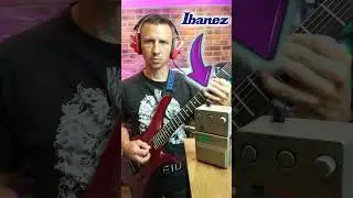 🎸 У КАКОГО ФУЗЗА ТЯЖЕЛЕЕ ЗВУК? #гитара #гитарист #ibanez #спектр #guitar #guitarbattle