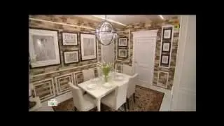 Как сделать гостиную на даче теплой и уютной