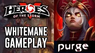 WHITEMANE | HotS PTR