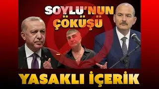 Breaking Bad Süleyman! İşte Soylu'nun Engellettiği Video