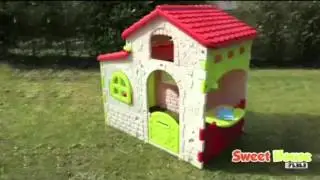 Домик Feber sweet house