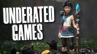 10 Underrated Games That Deserve Your Attention