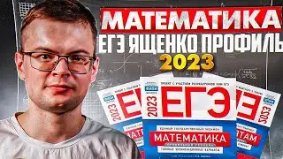 Математика ЕГЭ 2023 профиль Ященко №2 29 января ч2