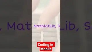 How To Do Programming in Android Phone | Best App for Coding in Mobile #shorts #coding #programming