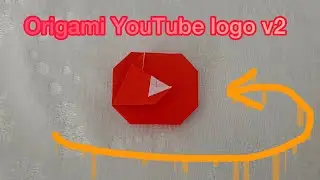 Origami Youtube Logo v2