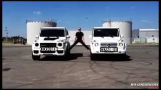Русский ответ Жан Клод Ван Дамму