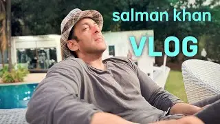 Salman Khan Vlog ❤❤