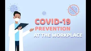 Covid-19 Prevention at the Workplace