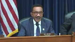 Ranking Member Mfume's Opening Statement at Subcommittee Hearing on  DOD’s Financial Management