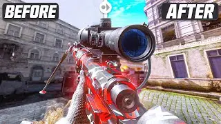 The Intervention in MW3 Remastered.. wow