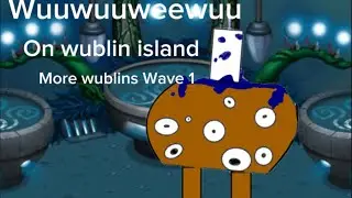 Wuuwuuweewuu on wublin island- Wave 1 ​⁠@NovaMSM